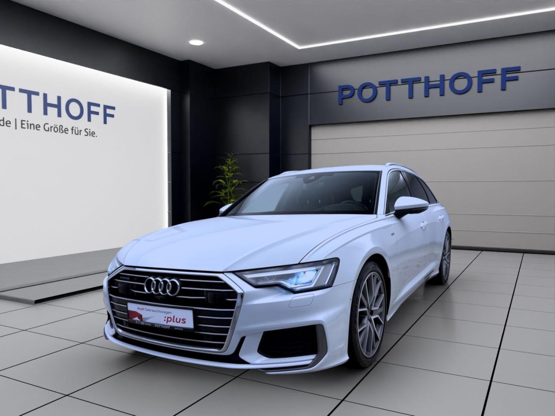 Audi A6 Avant Sport
