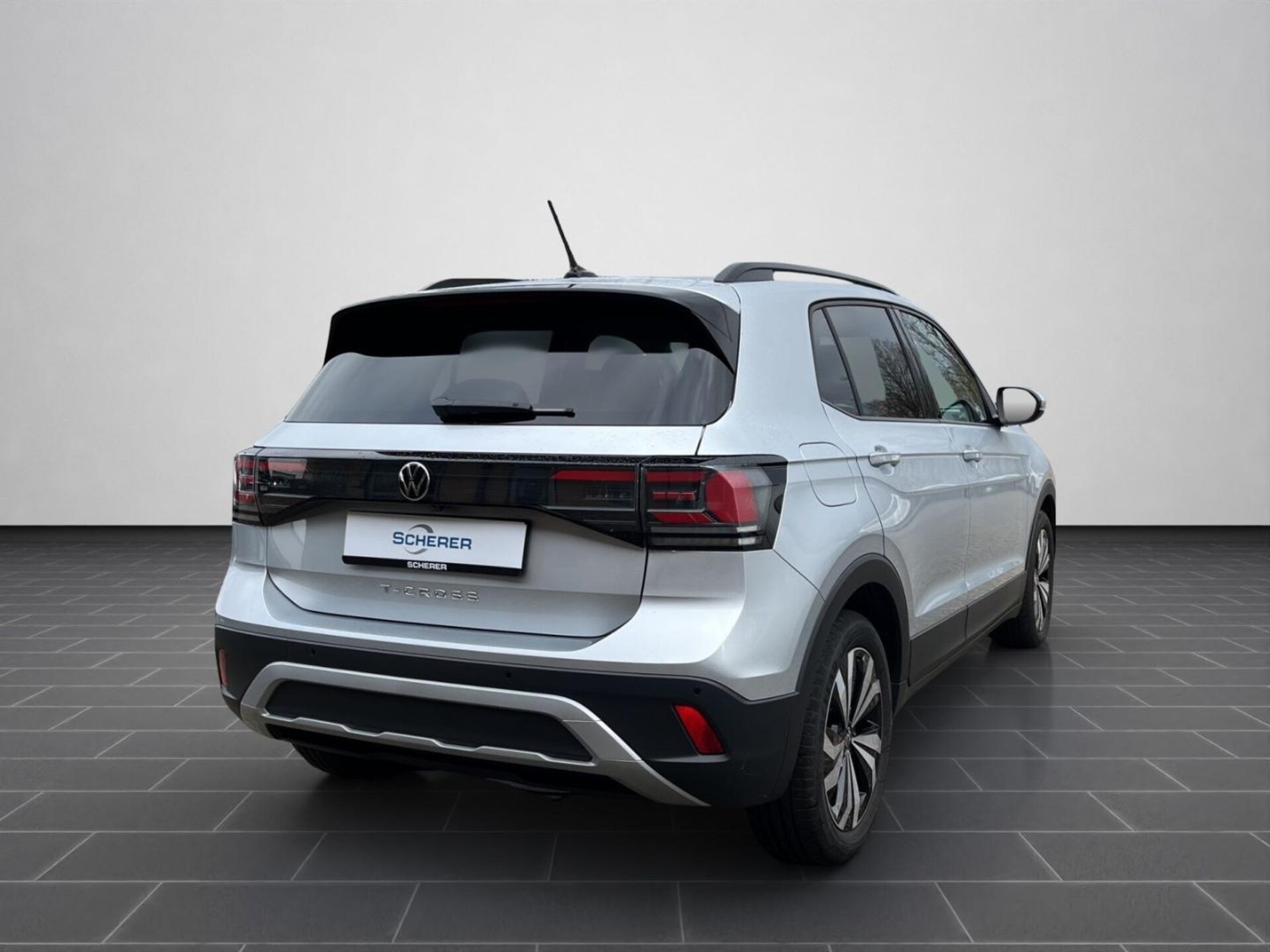 Volkswagen T-Cross Life
