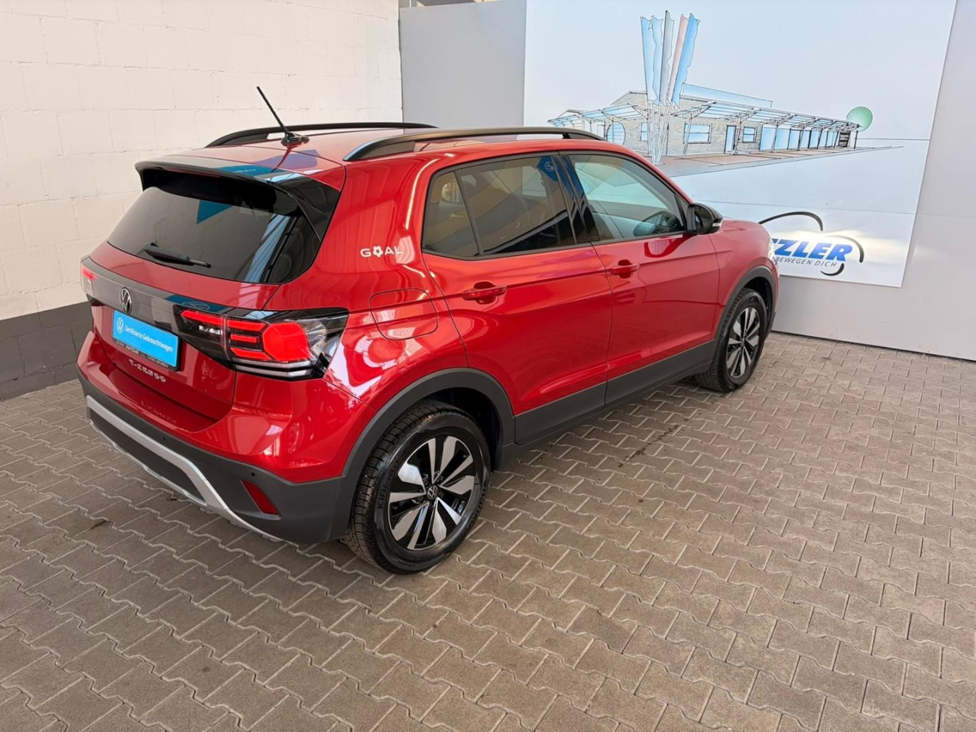 Volkswagen T-Cross Life