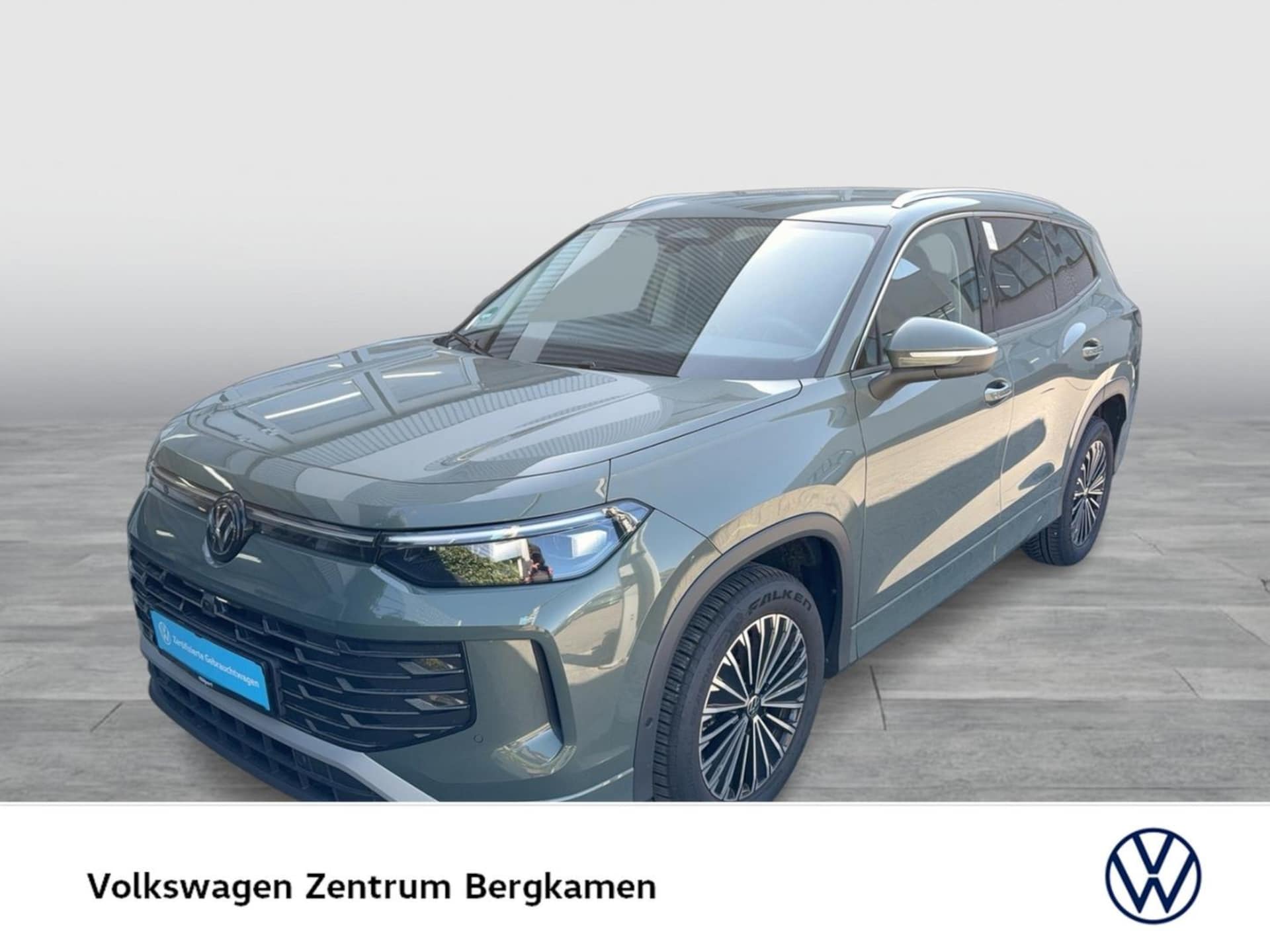 Volkswagen Tayron Elegance