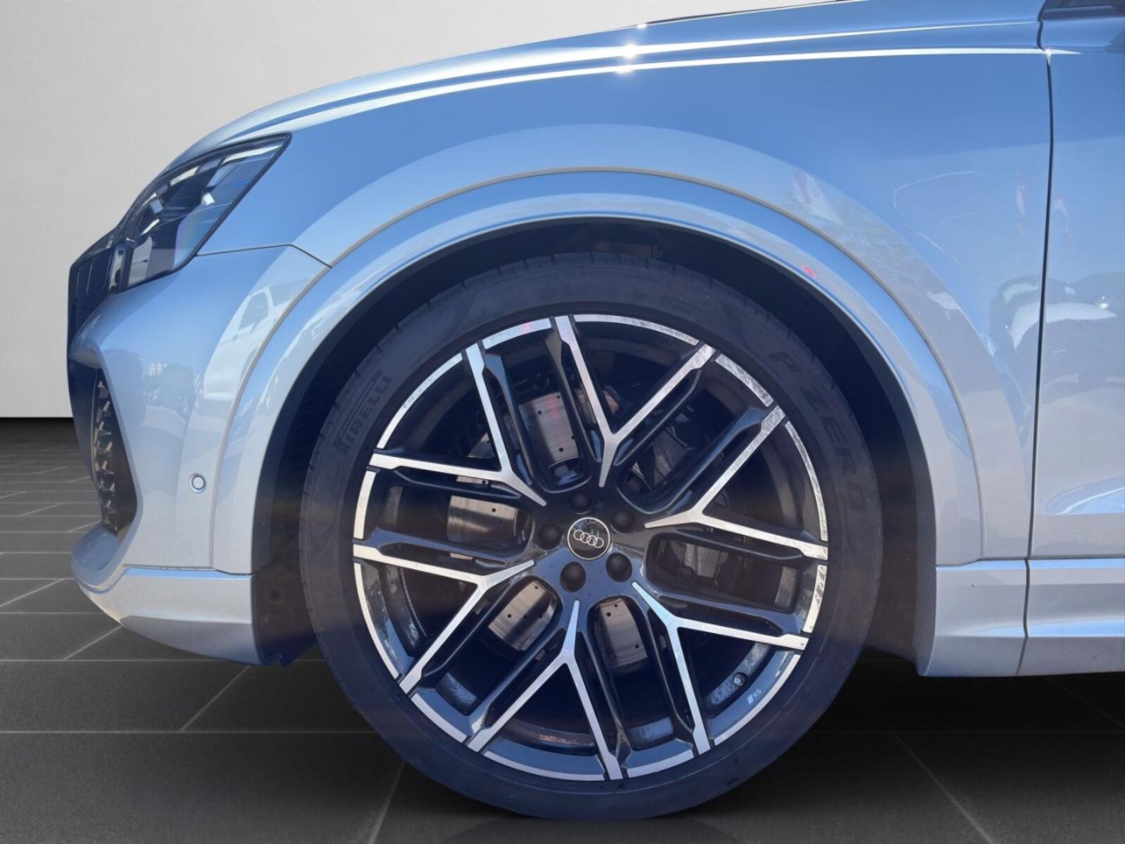 Audi RS Q8 – Bild 8