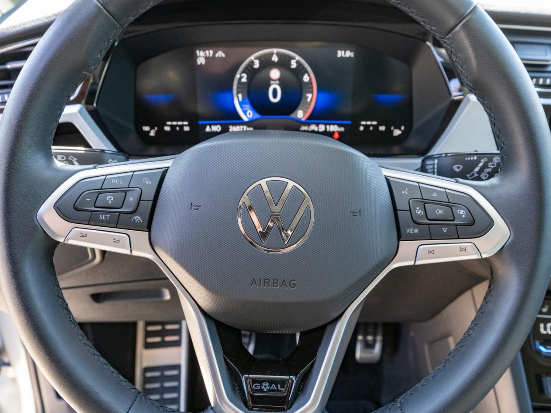 Volkswagen Touran Comfortline