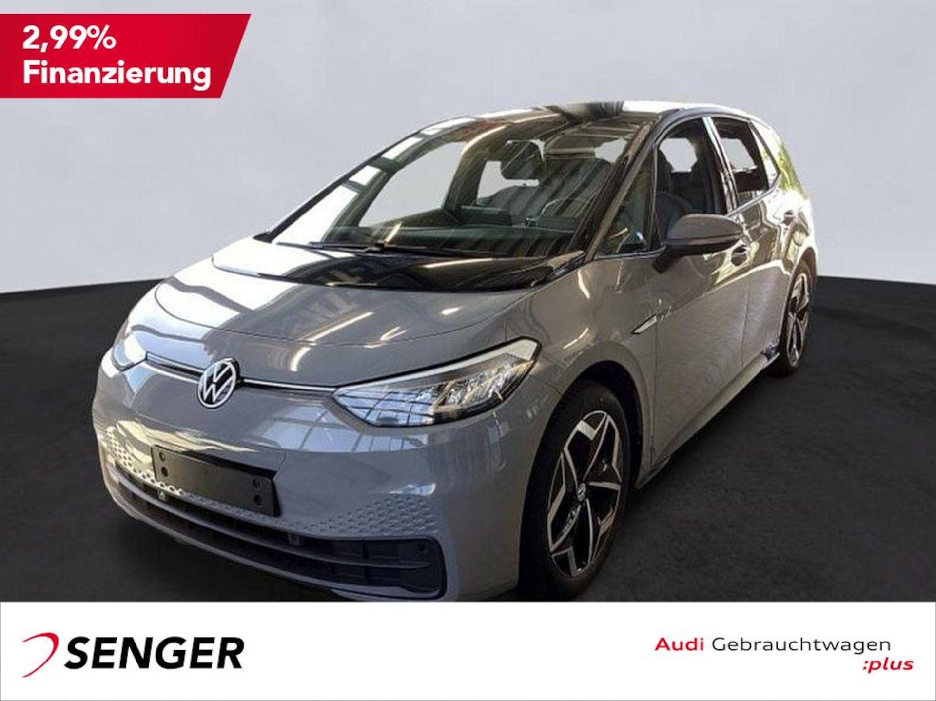 Volkswagen ID.3 Pro