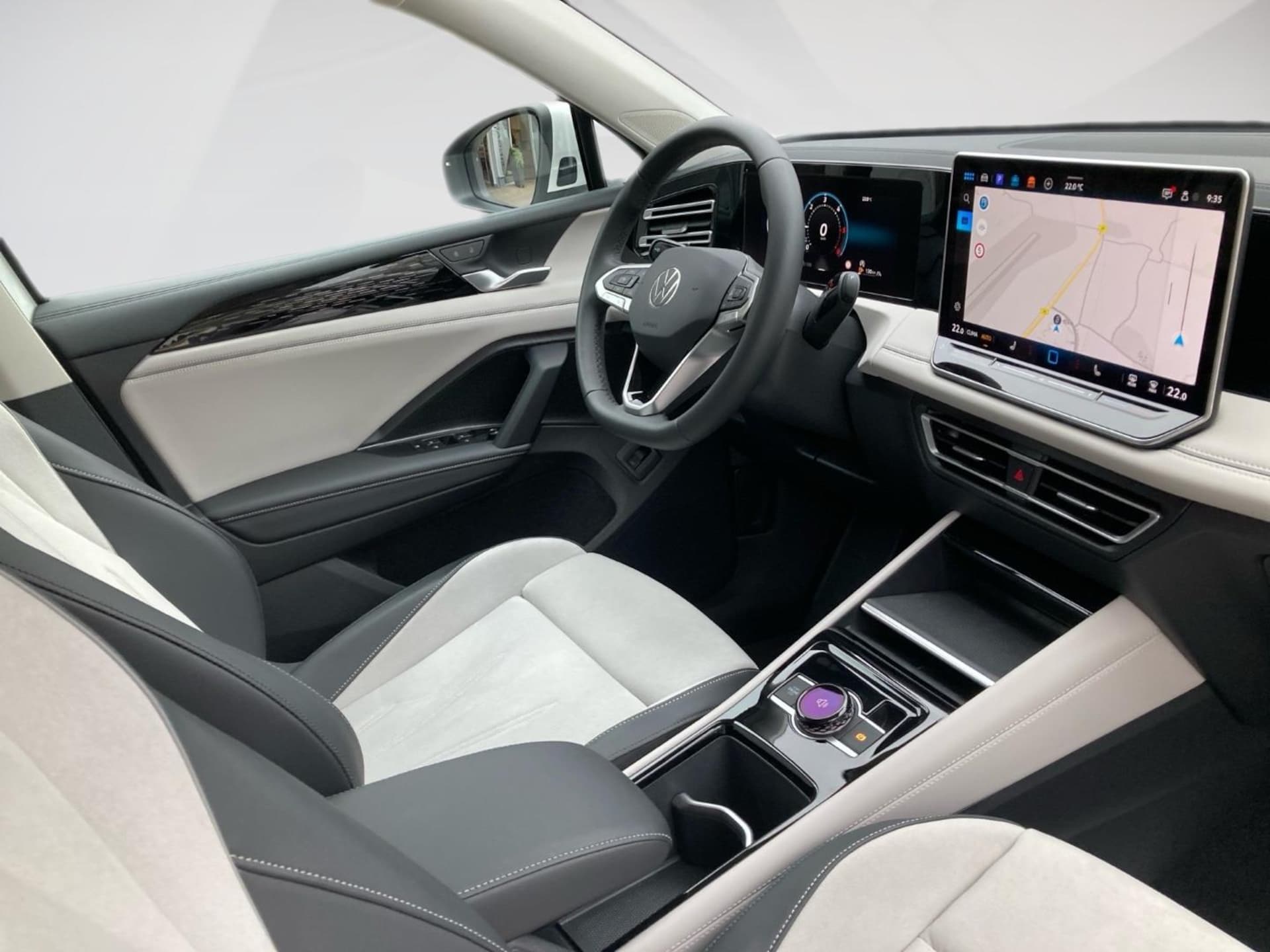 Volkswagen Tiguan Elegance