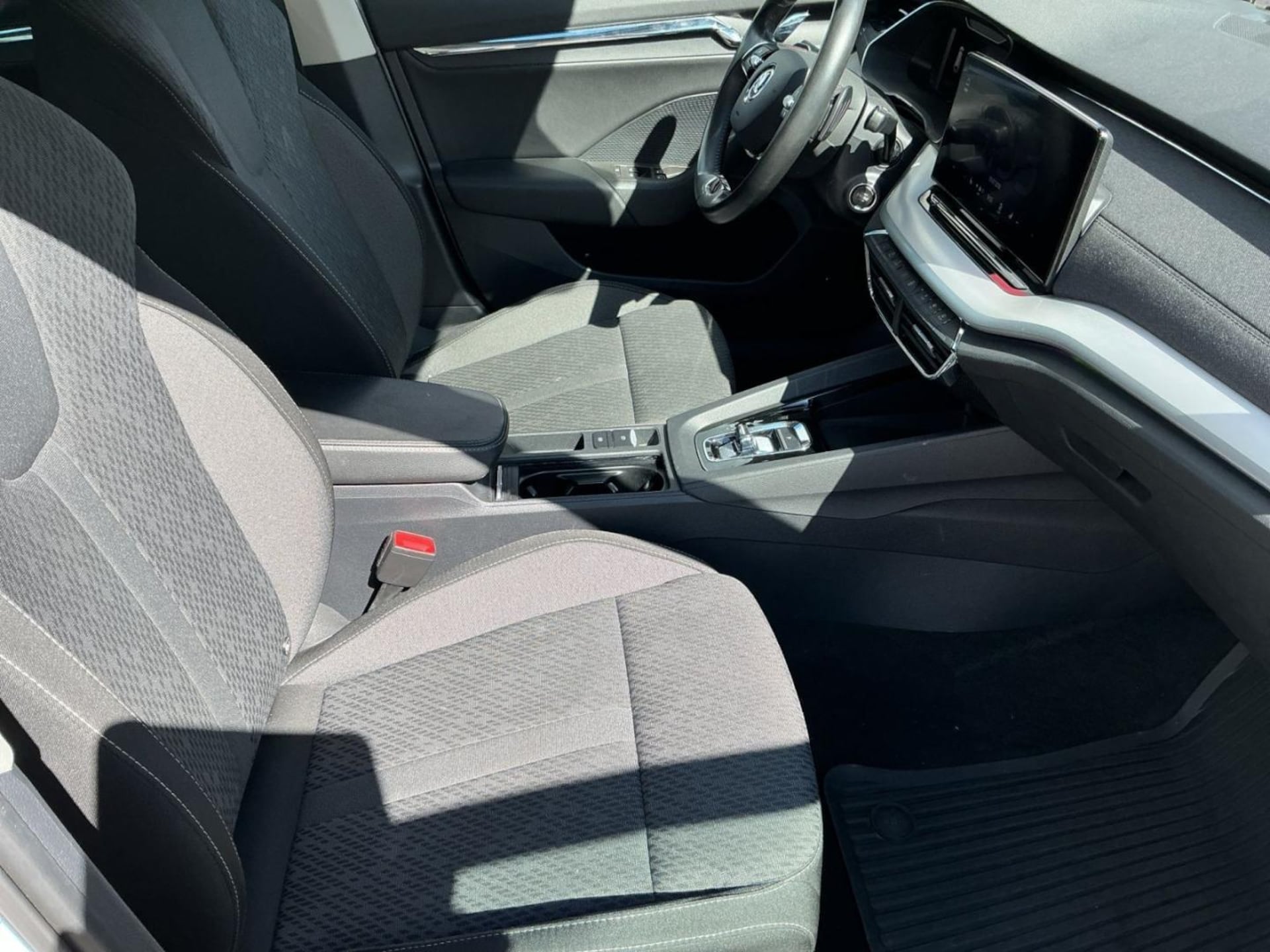 Skoda Octavia Combi Style