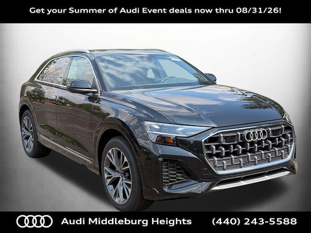 Photo of 2026 Audi Q8