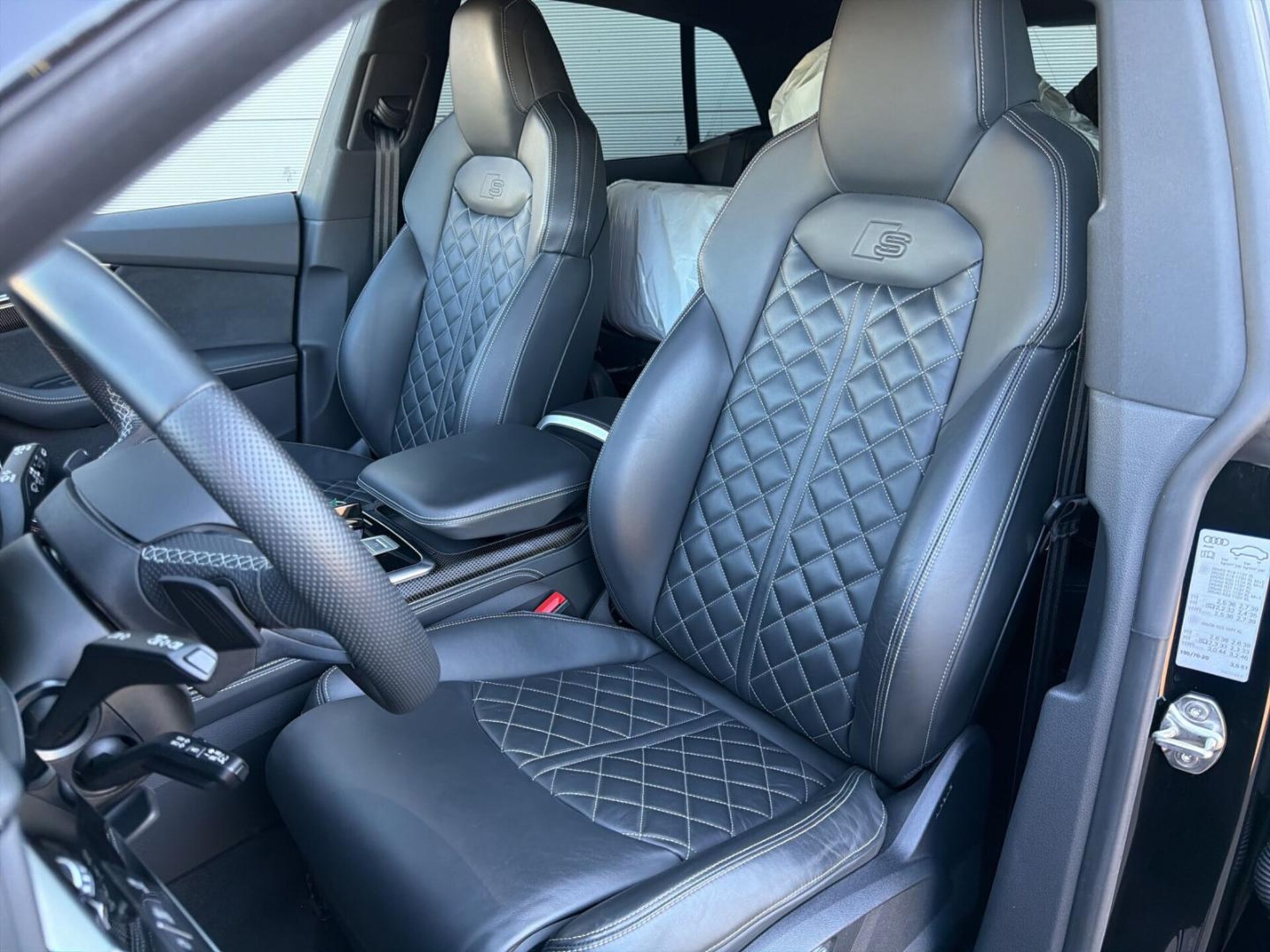 Audi Q8 SUV