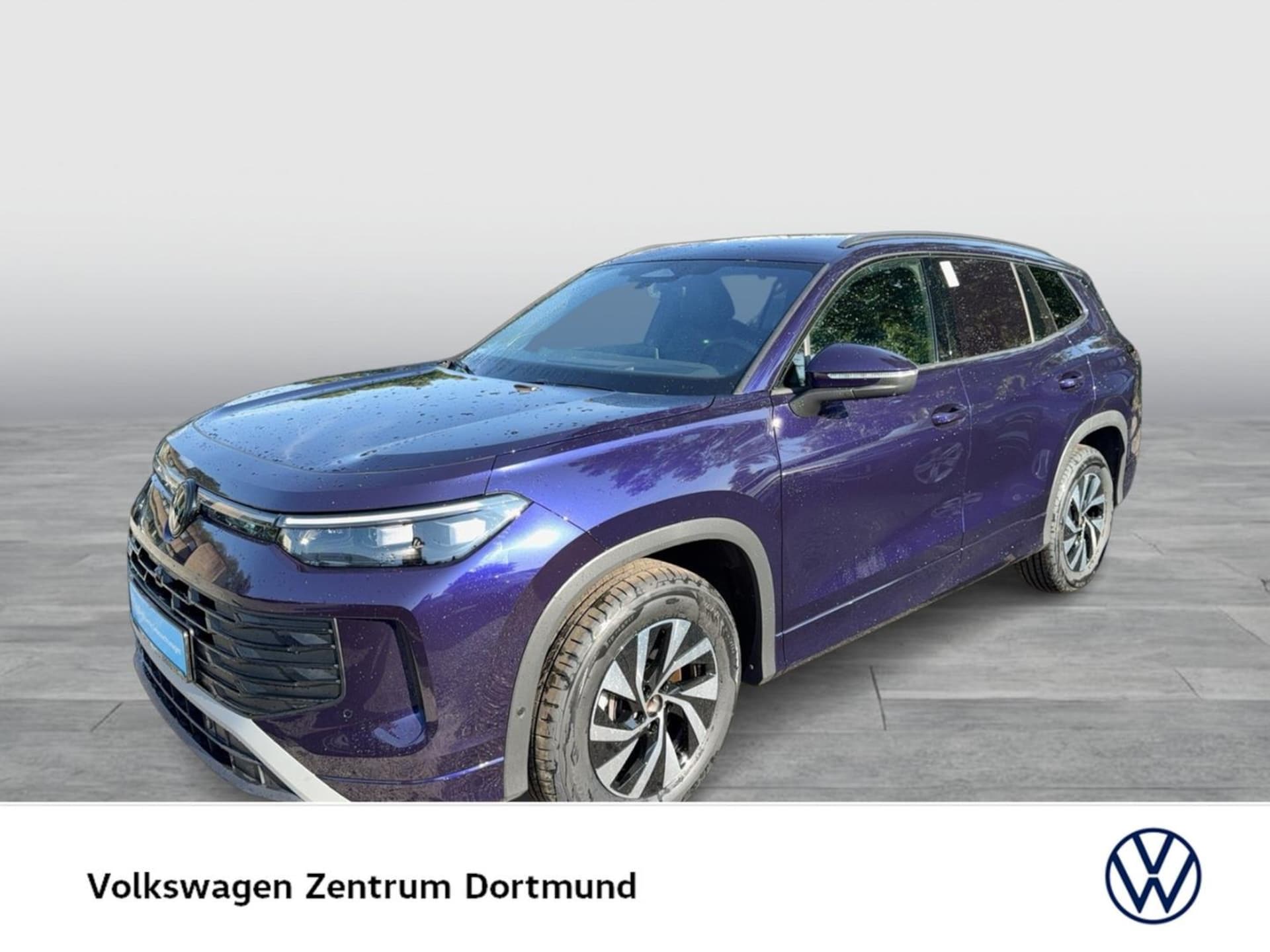 Volkswagen Tayron Life