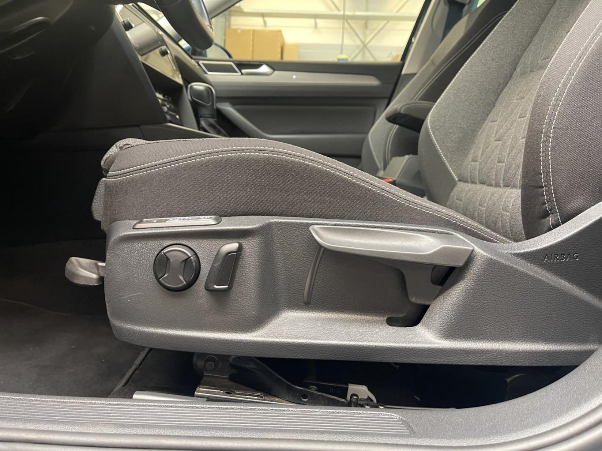 Volkswagen Passat Variant Business
