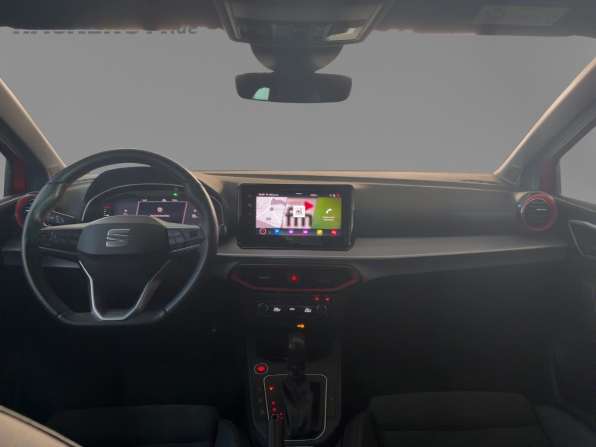 SEAT Ibiza FR