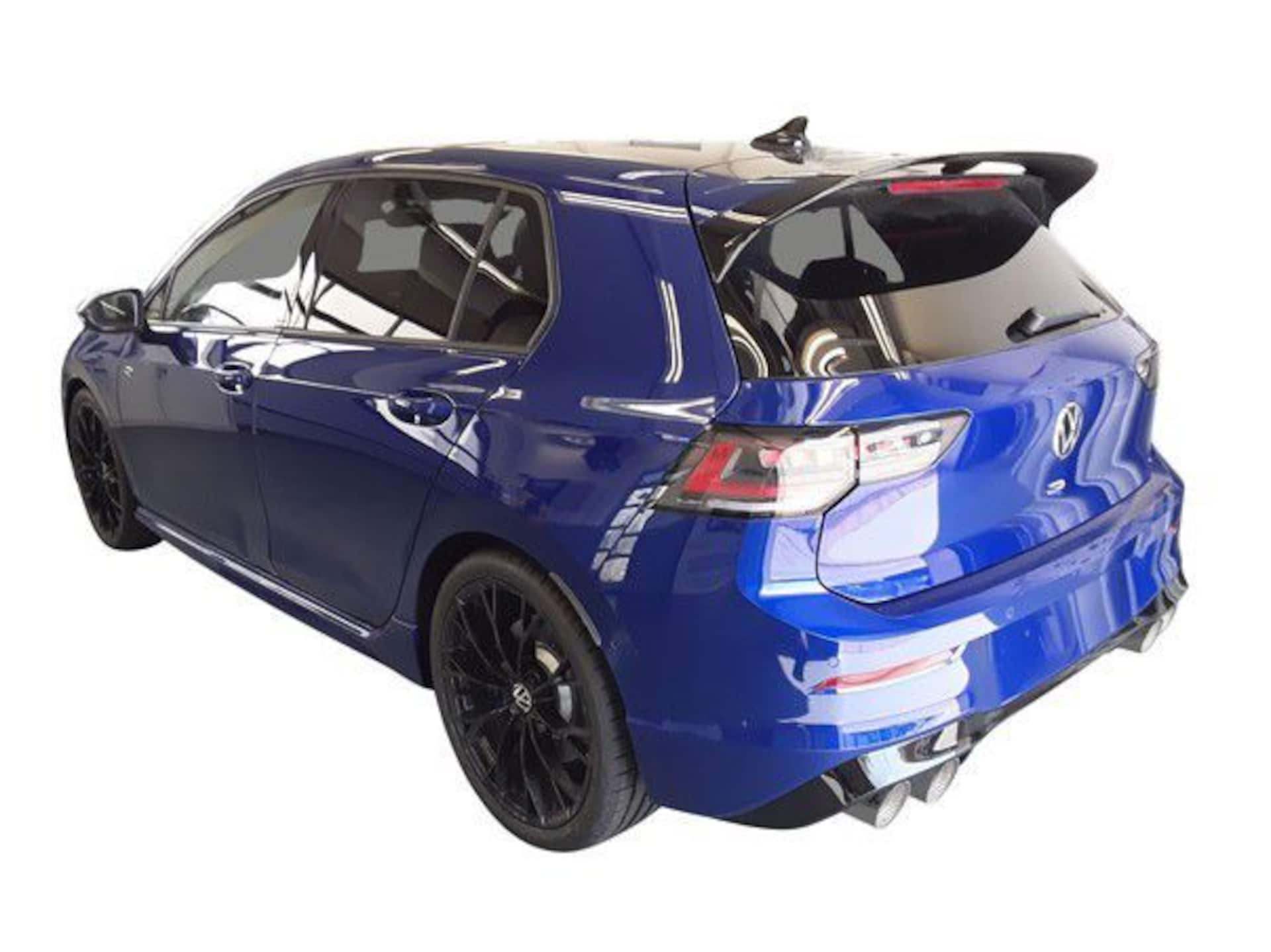 Volkswagen Golf R