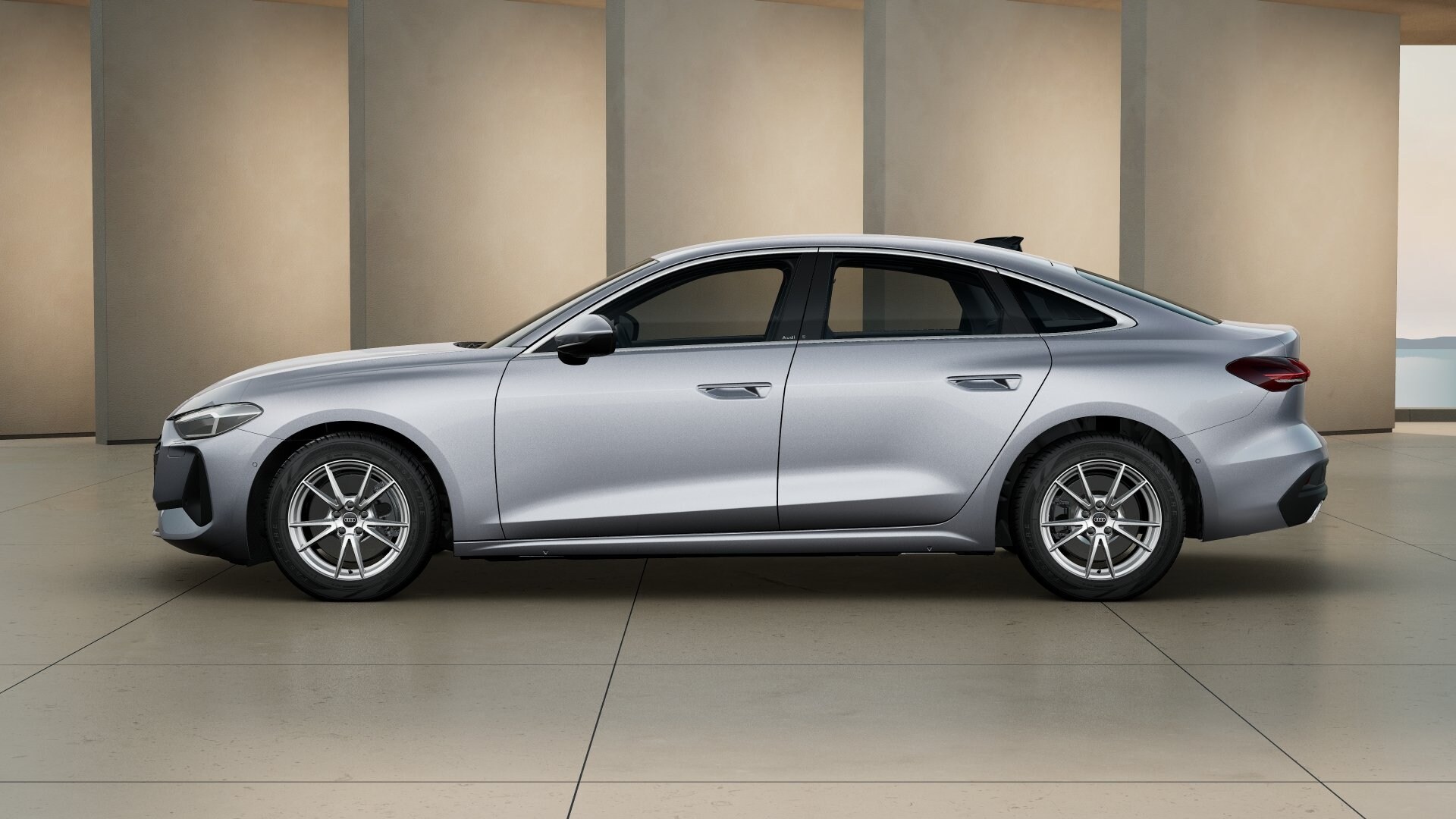 Audi A5 Limousine