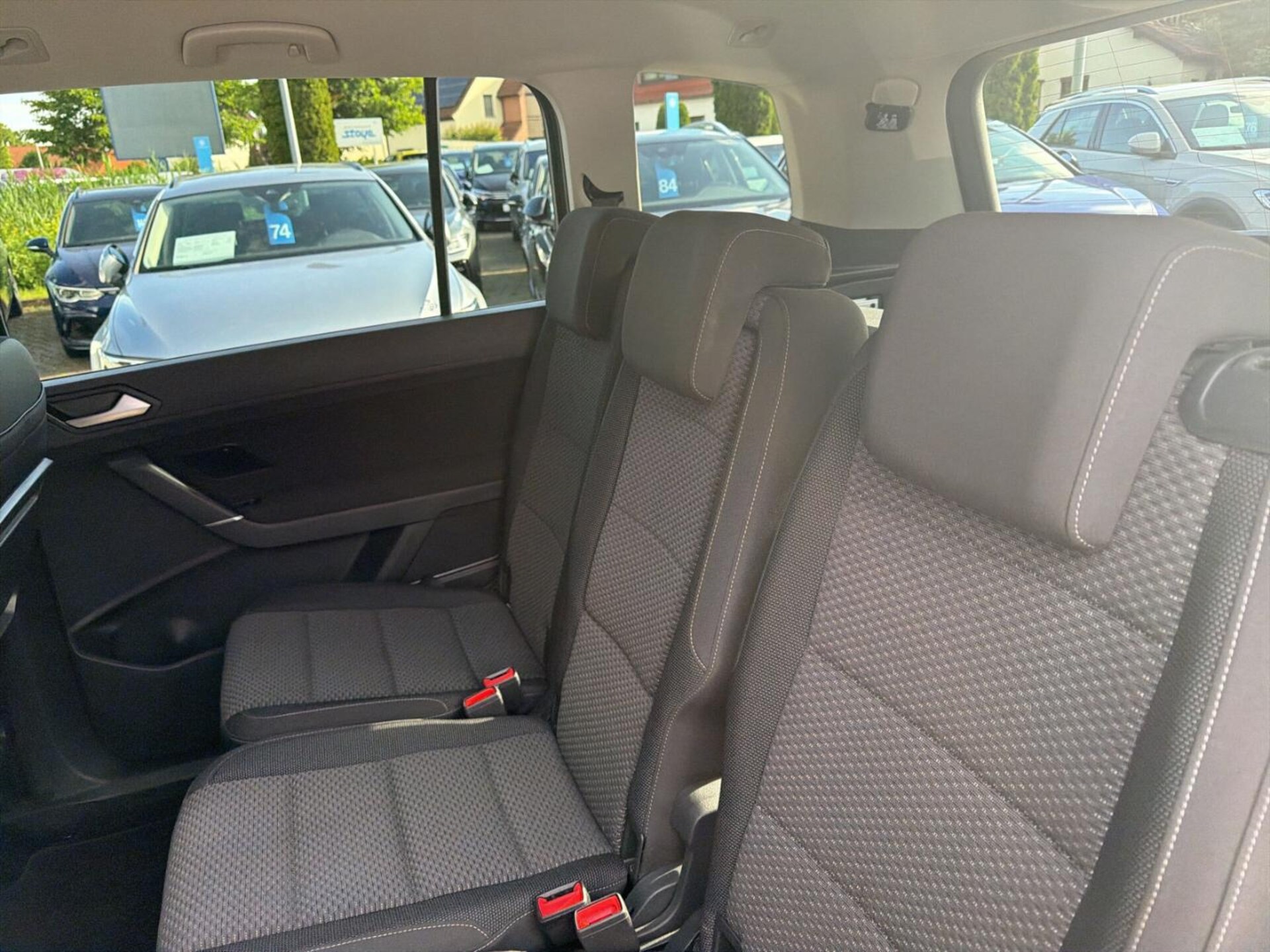 Volkswagen Touran Comfortline