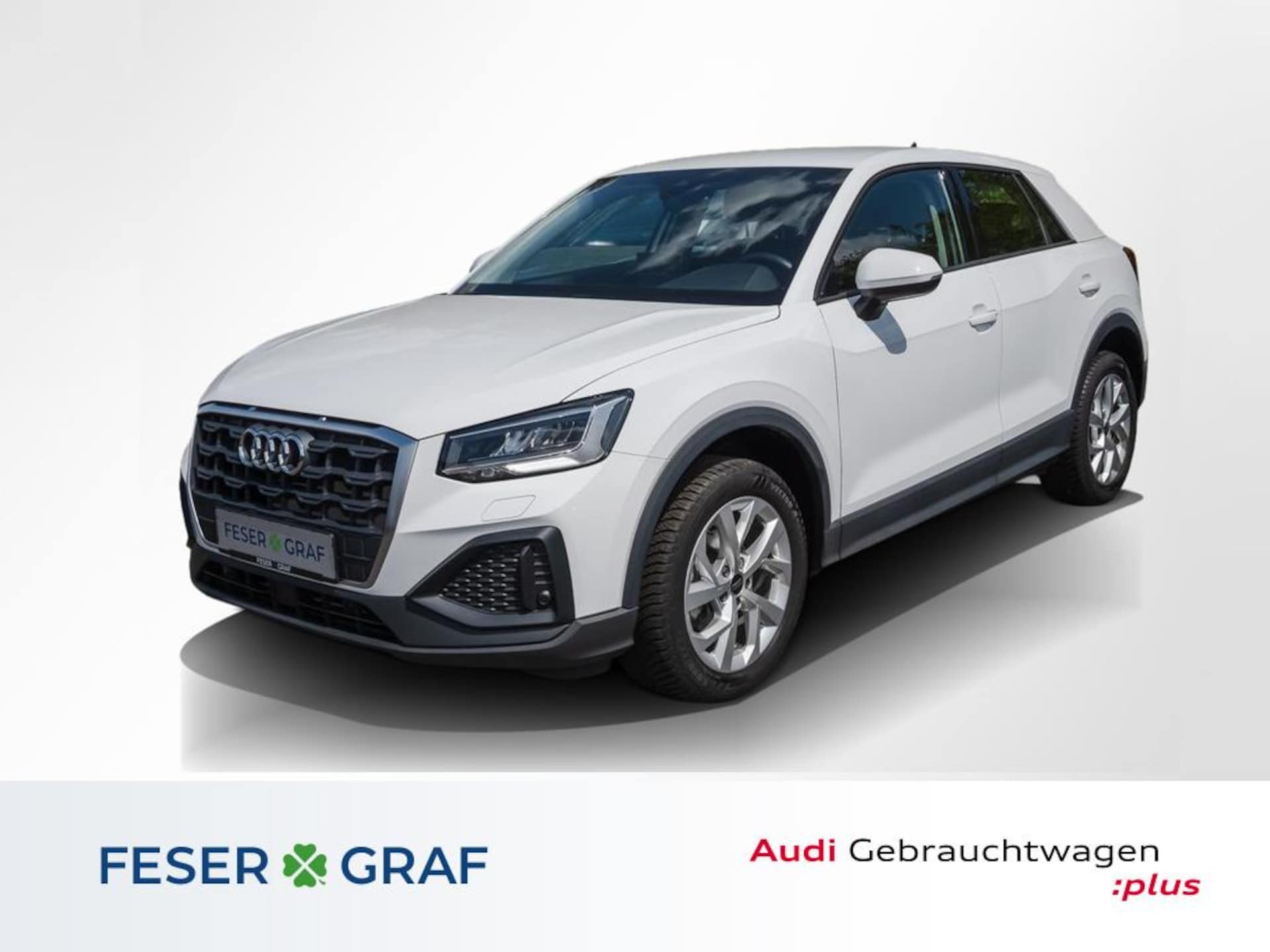 Audi Q2 2025