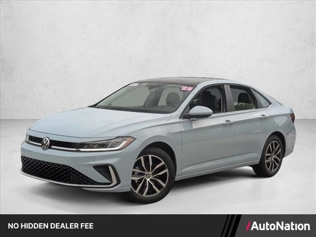 2025 Volkswagen Jetta