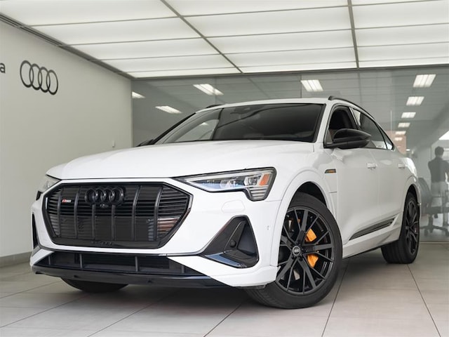 Photo of 2023 Audi e-tron Sportback