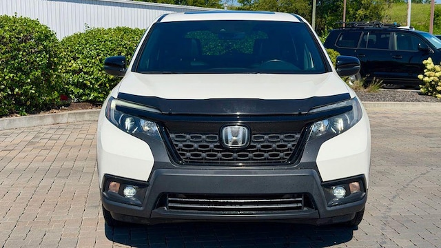 2019 Honda Passport
