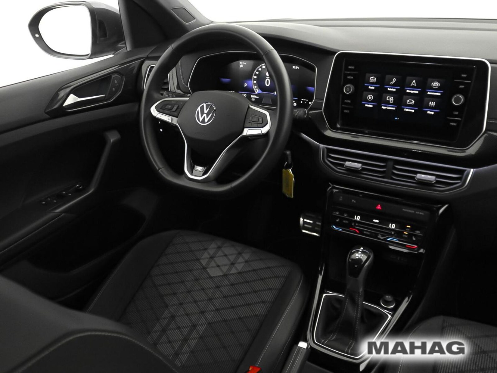 Volkswagen T-Cross – Bild 14