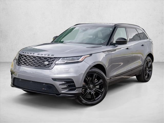 2022 Land Rover Range Rover Velar