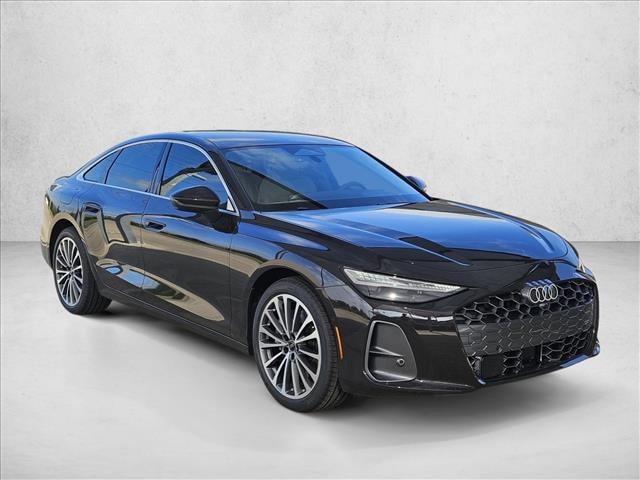 2026 Audi A6 Sedan