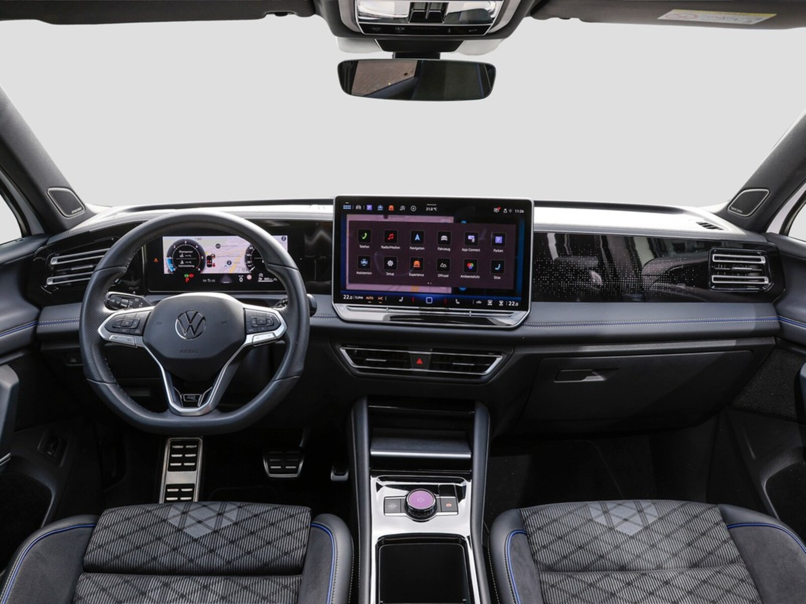 Volkswagen Tiguan – Bild 12