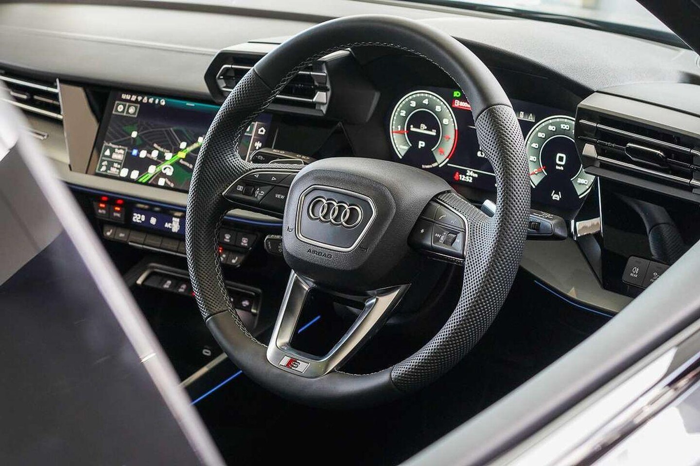 Image about Audi A3 Sportback TFSI S tronic