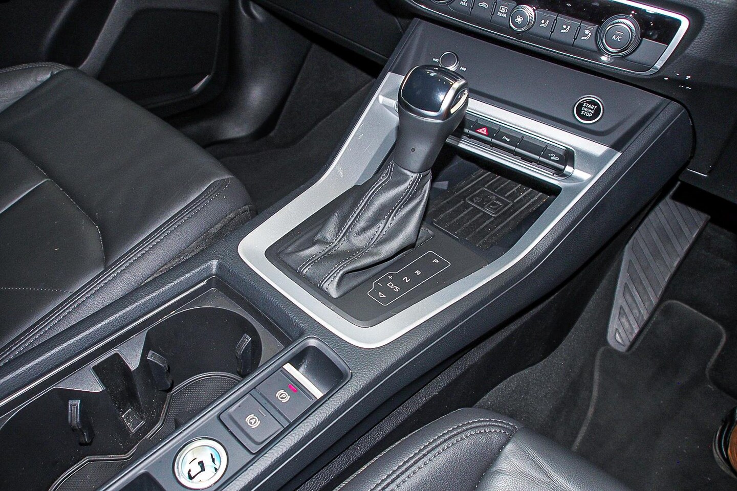 Image about Audi Q3 Sportback S line 35 TFSI S tronic