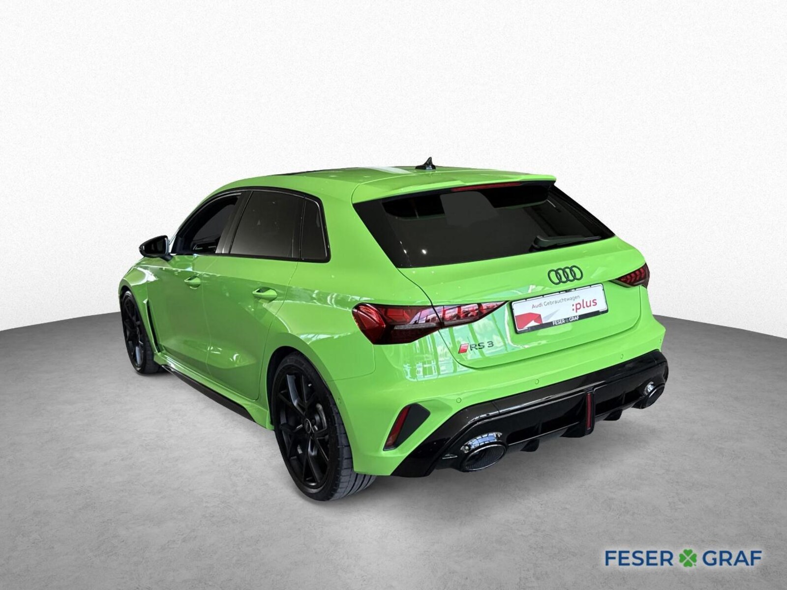 Audi RS 3 Sportback – Bild 7