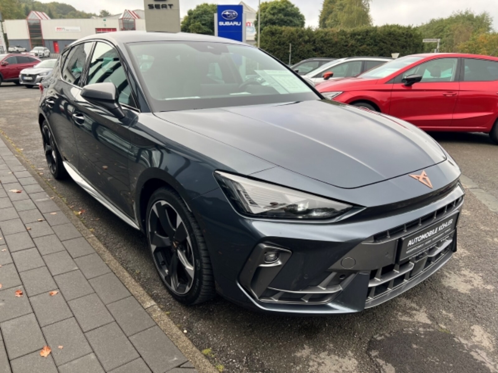 CUPRA Leon – Bild 3