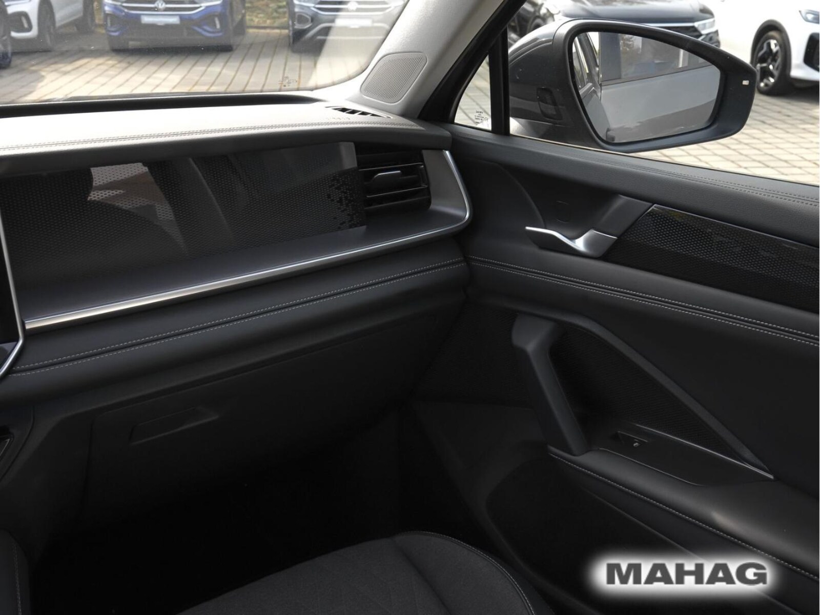 Volkswagen Tayron – Bild 26