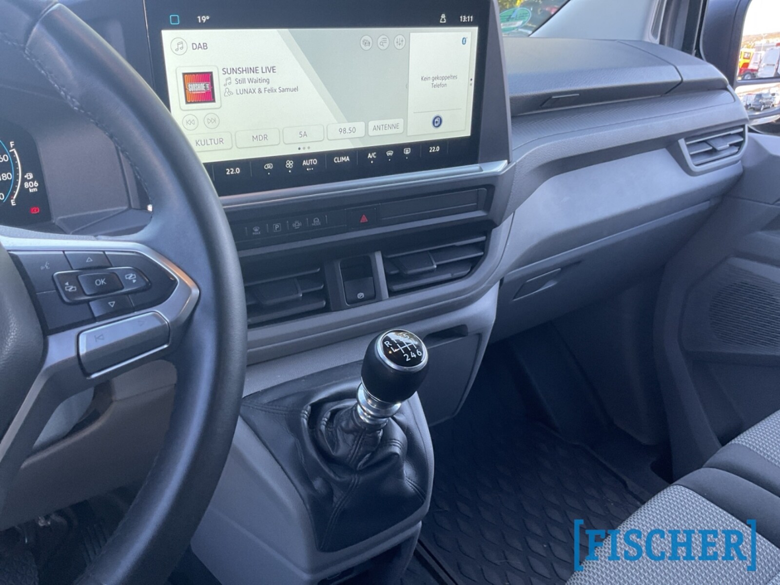 Volkswagen Transporter Kasten langer Radstand – Bild 10