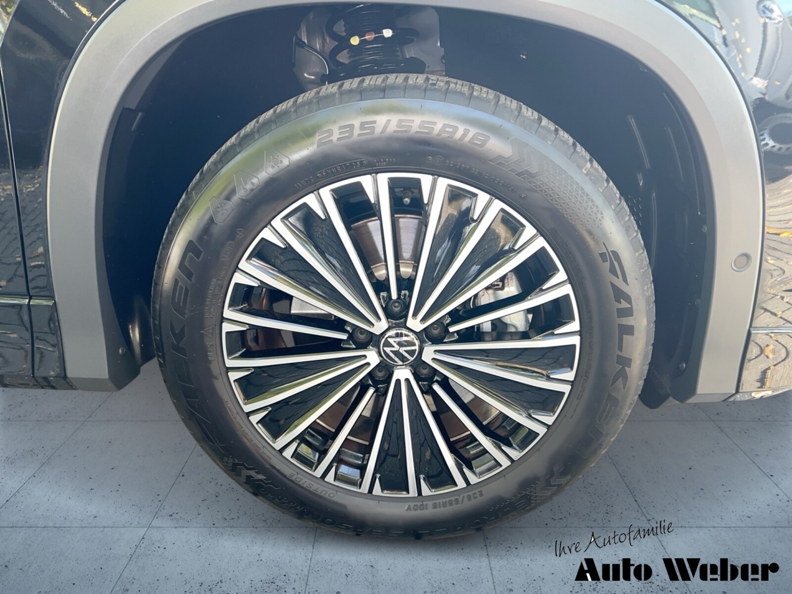 Volkswagen Tayron – Bild 7
