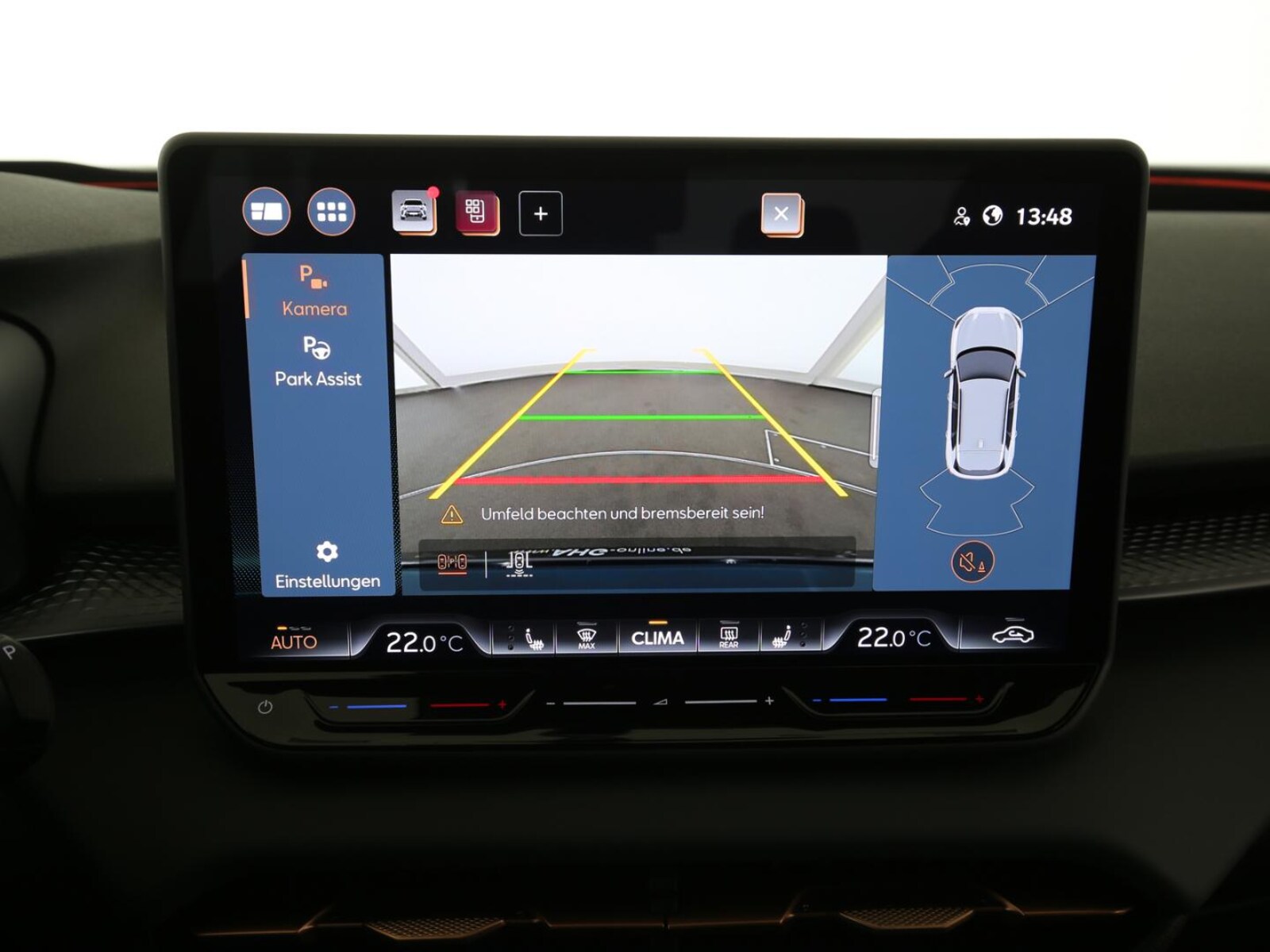 CUPRA Terramar – Bild 19