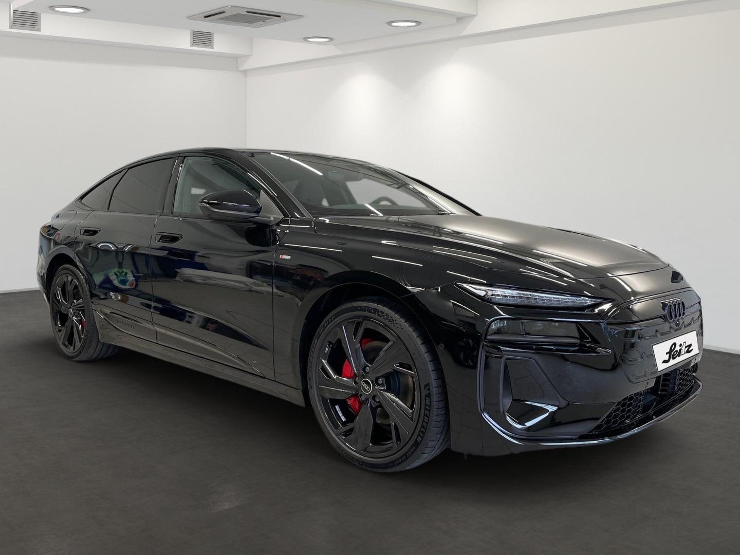 Bild über Audi A6 Sportback e-tron e-tron quattro - für weitere Informationen kontaktieren Sie den Audi Partner