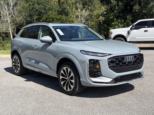 Photo of 2026 Audi Q3 SUV 