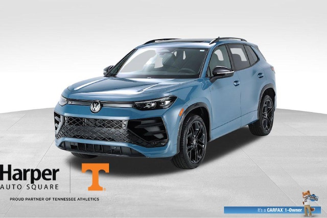 2025 Volkswagen Tiguan