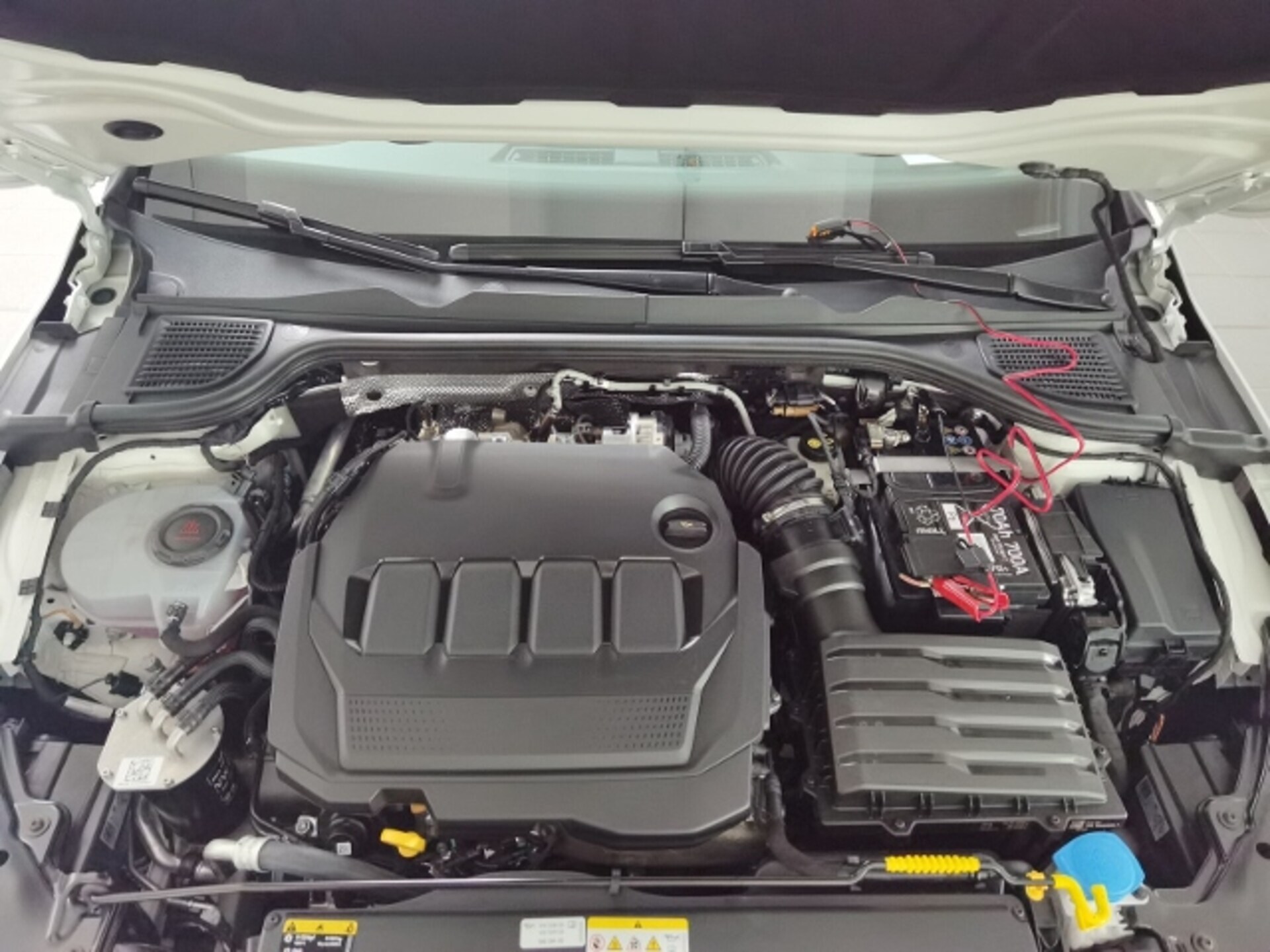 Volkswagen Golf Variant Life