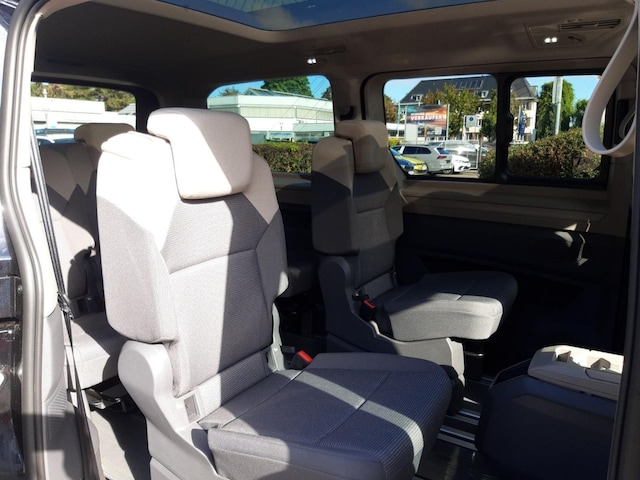 Volkswagen Multivan langversion