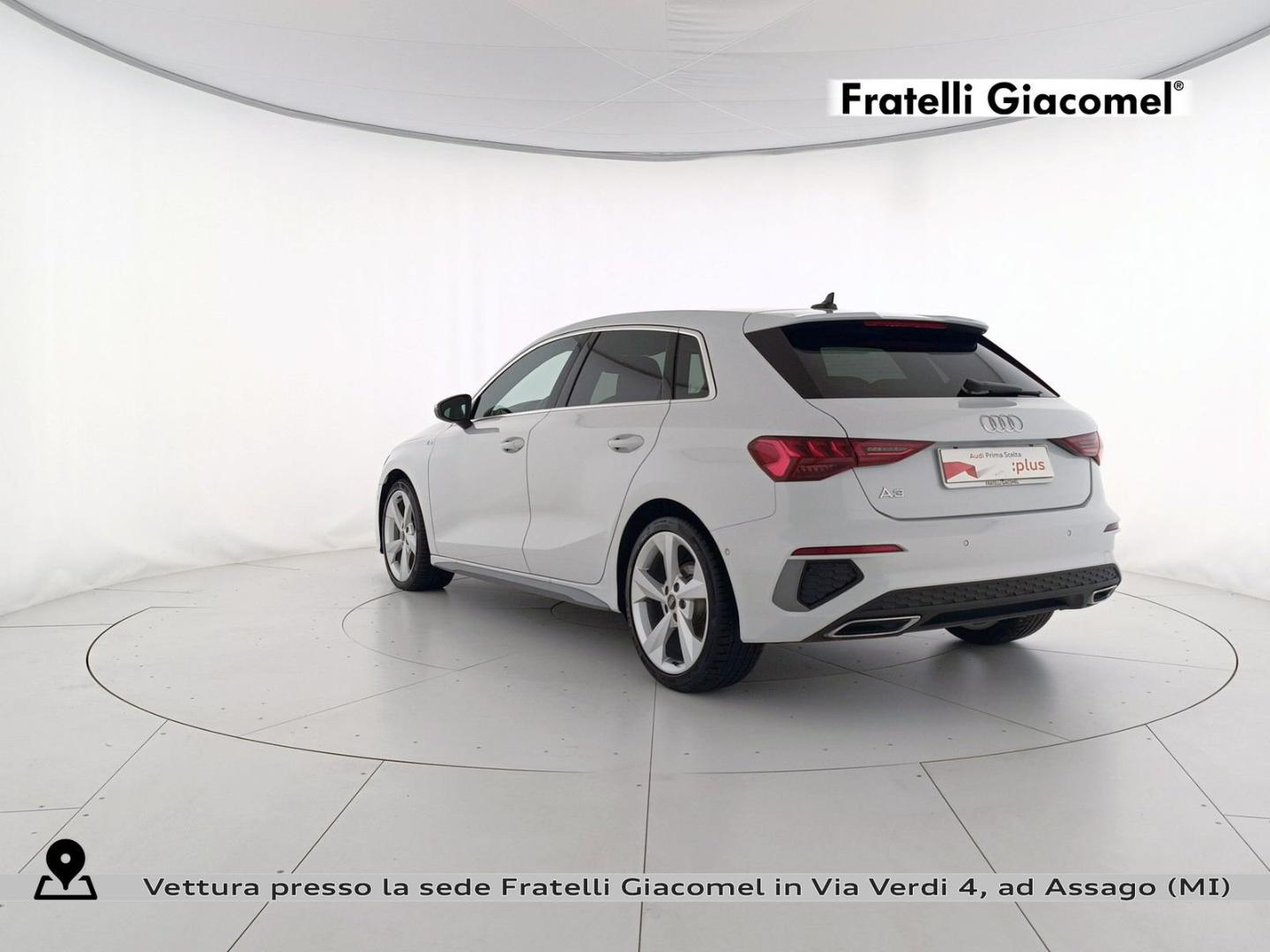Audi A3 Sportback
