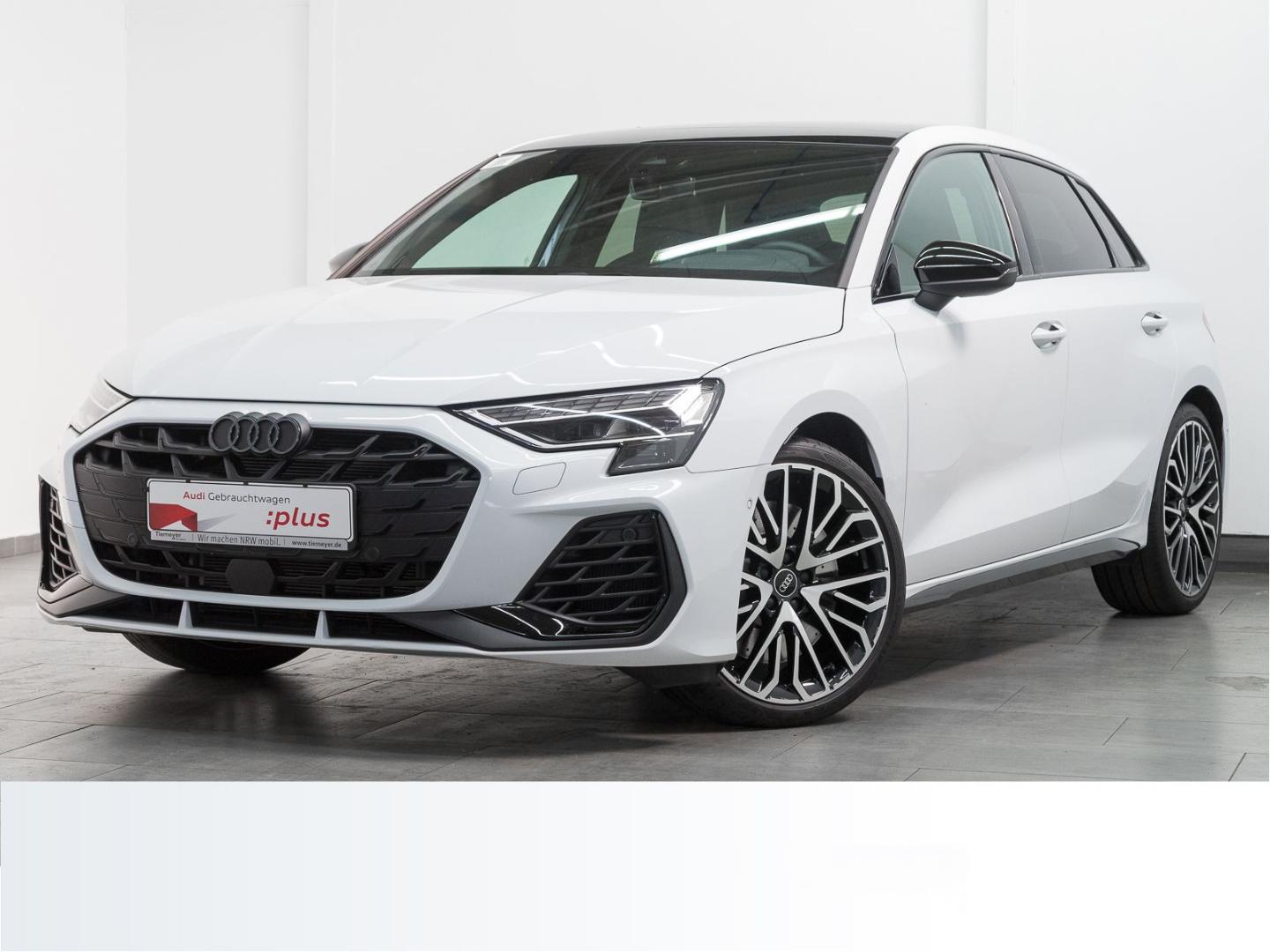 Image about Audi S3 Sportback TFSI quattro S tronic