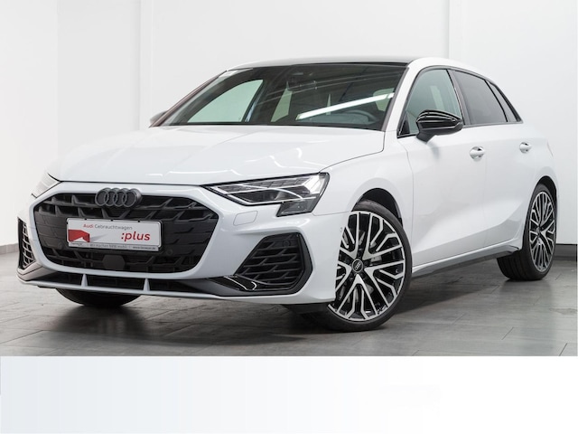 Image about Audi S3 Sportback TFSI quattro S tronic