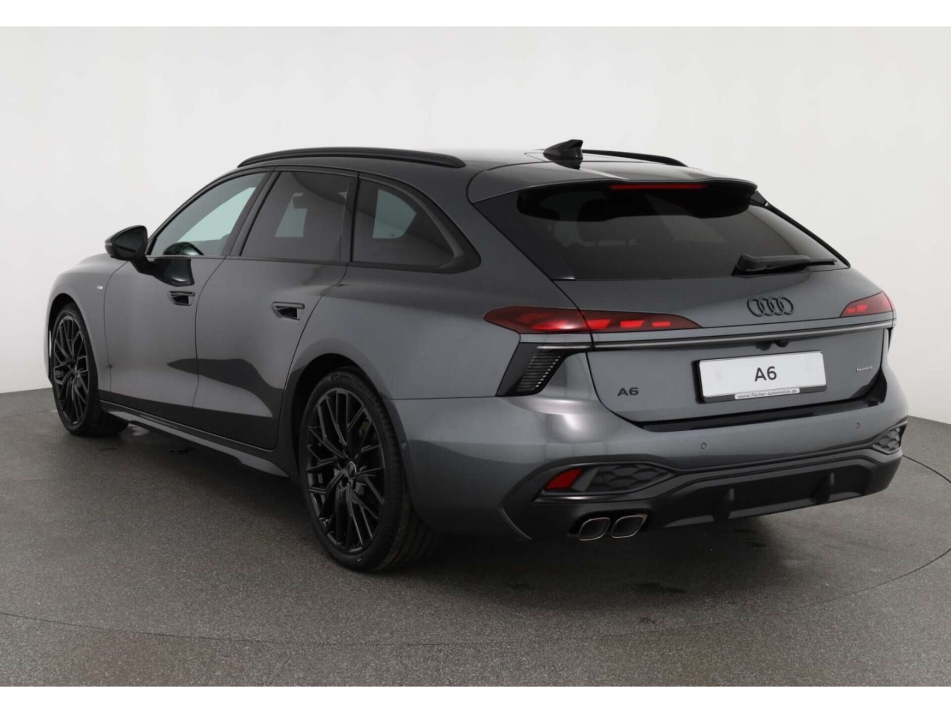 Audi A6 Avant edition one