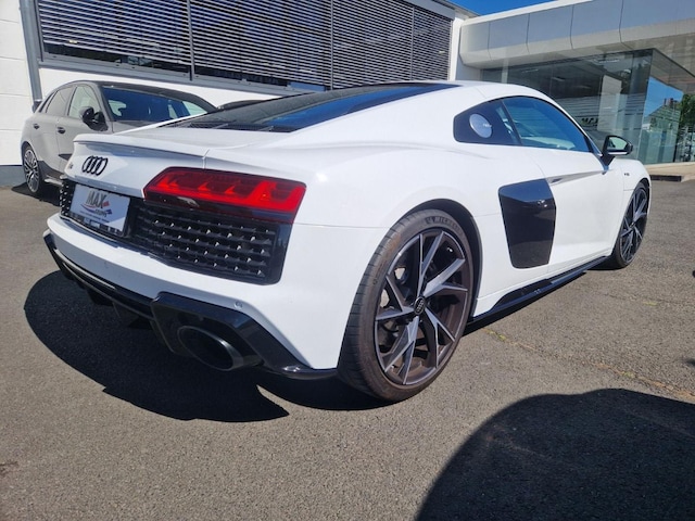 Audi R8 Coupé V10 Performance RWD R8 Coupé V10 Performance RWD 419570 KW(PS) S Tronic -  - Joinsteer - #4