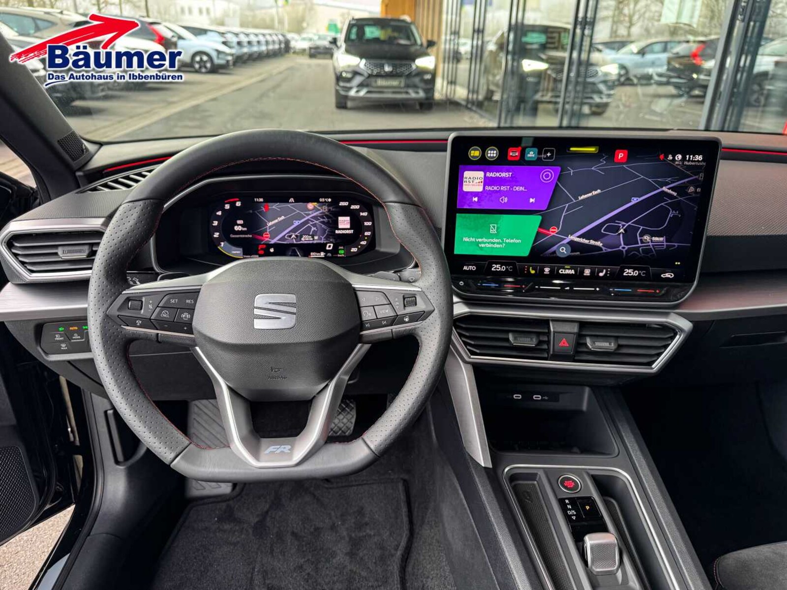 SEAT Leon Sportstourer – Bild 13