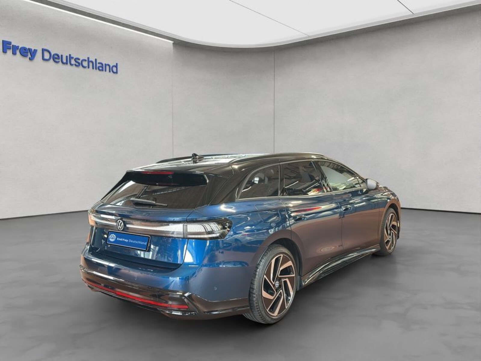 Volkswagen ID.7 Tourer – Bild 7