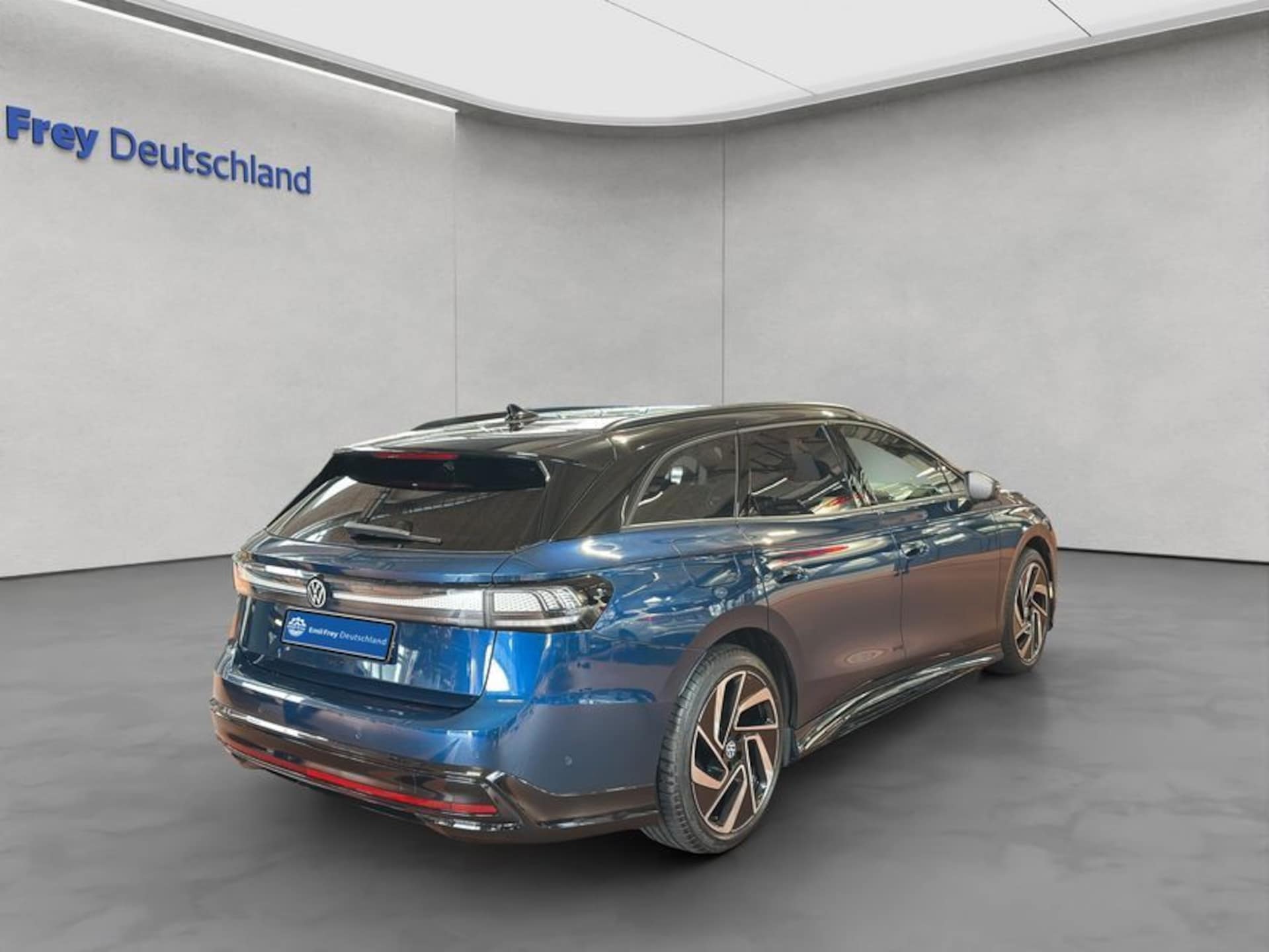 Volkswagen ID.7 Tourer Pro