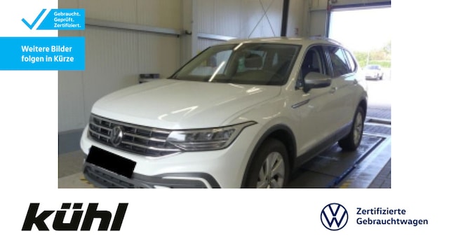 Volkswagen Tiguan Allspace