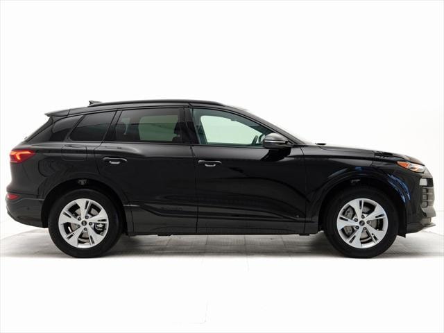 Used 2025 Audi Q6 e-tron Premium with VIN WA112BGF5SA018618 for sale in Beaverton, OR