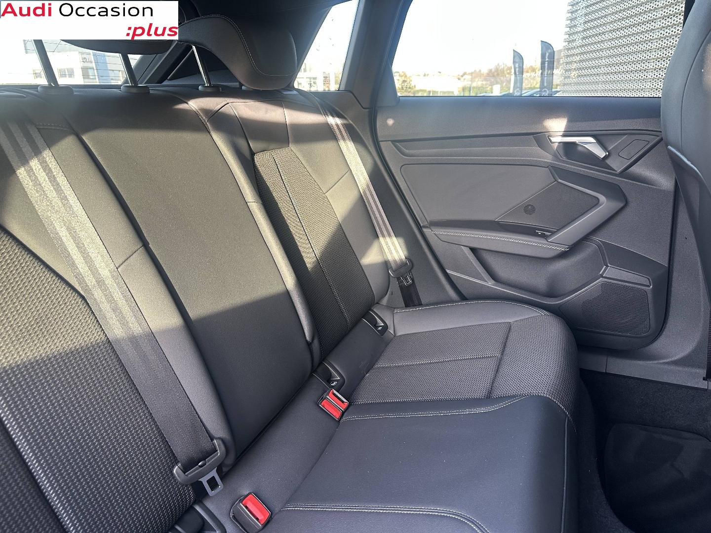 Image about Audi A3 Sportback S line 40 TDI quattro 147 kW (200 ch) S tronic