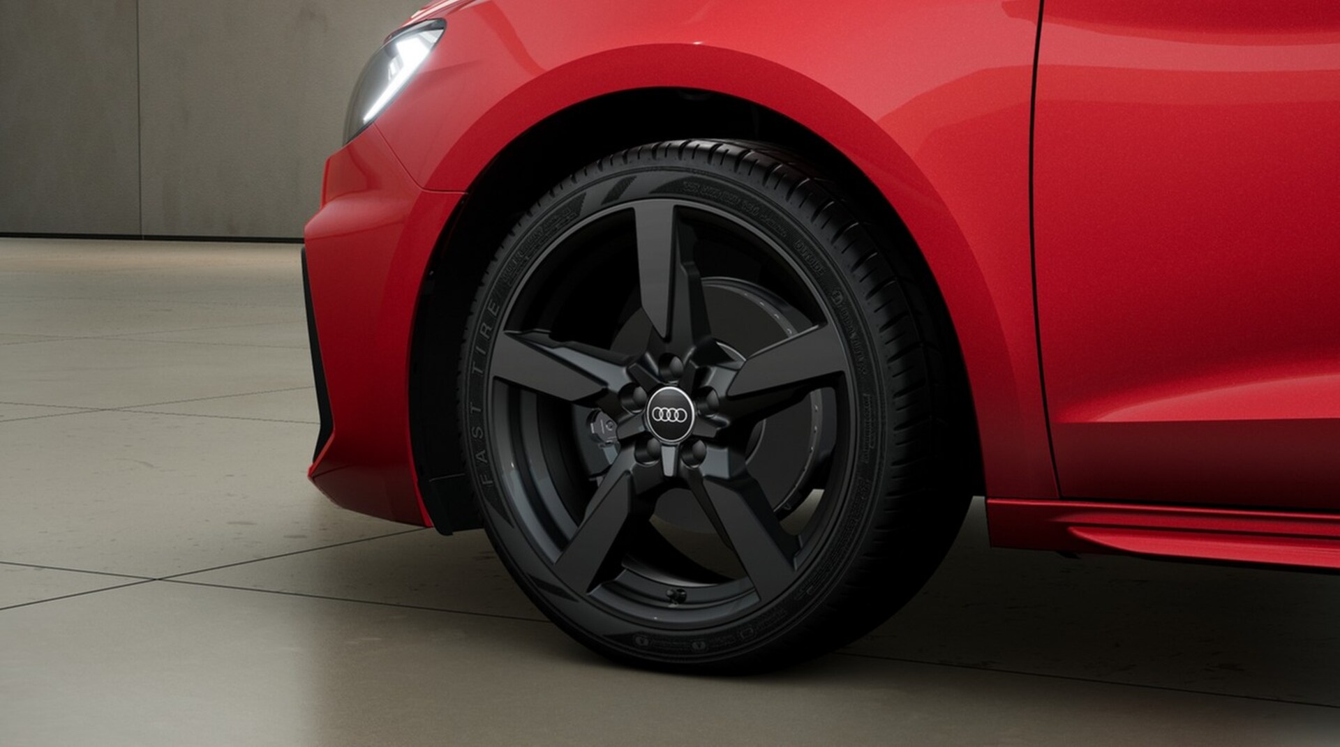 Audi A1 Sportback S line